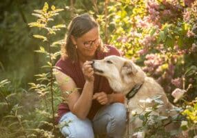 Dein Wohlgefühl im Hundetraining entscheidet über den Erfolg